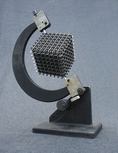 Pseudoscience sculpture