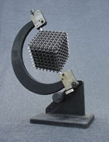 Pseudoscience sculpture